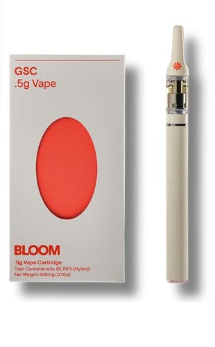 Photograph of product: Bloom GSCookies