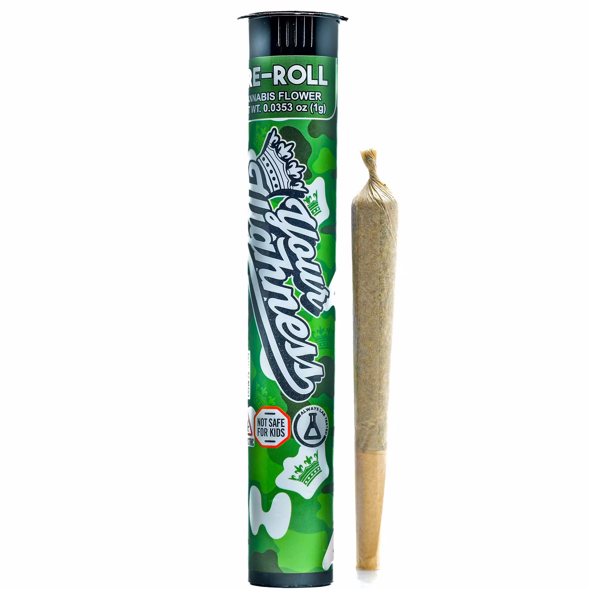 Photograph of product: Lemon Jam-Lemon Pastries (HS) Pre Roll | Your Highness