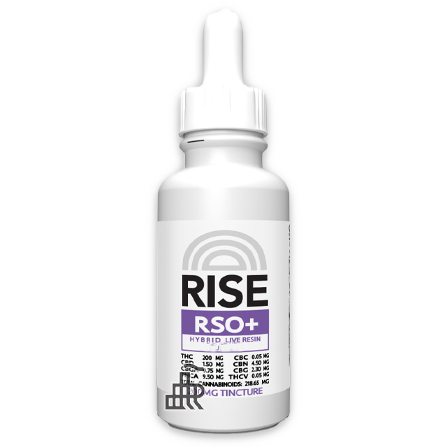 Photograph of product: Rso + Sherb Pie Tincture | 200mg