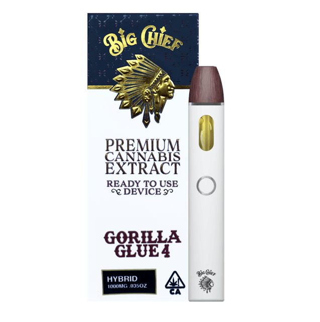 Photograph of product: Gorilla Glue #4 AIO 1G - 