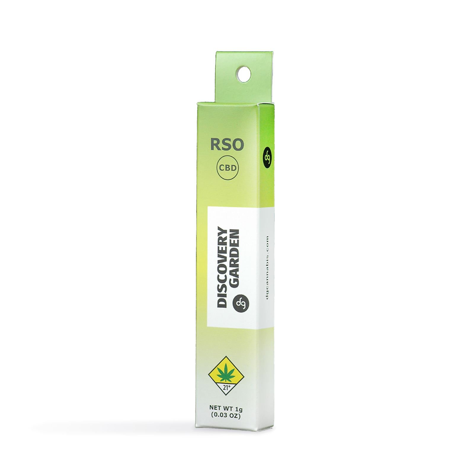 Photograph of product: 9:1 Sour Space Candy RSO | 1g