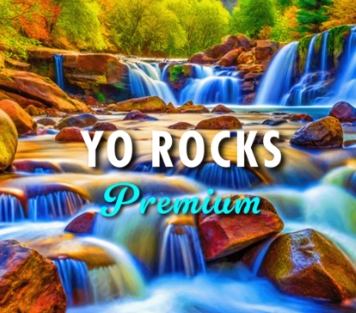 Photograph of product: YO Rocks | 2.83g