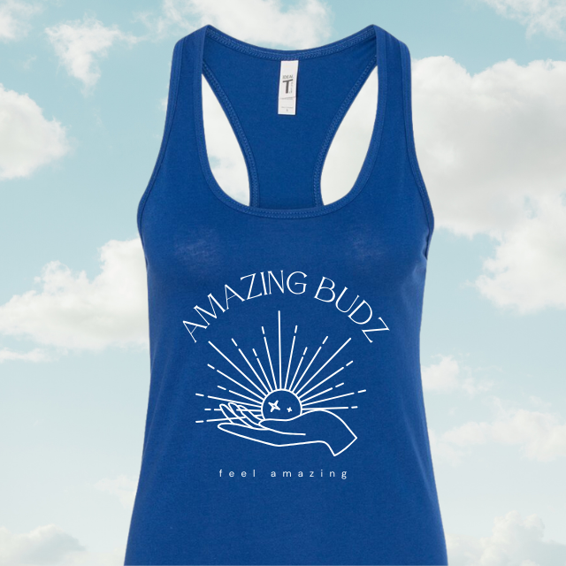 Photograph of product: MEDIUM AB RACERBACK TANK