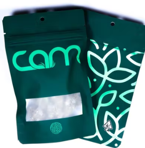 Photograph of product: CAM Kush Mints Private Reserve - 14g