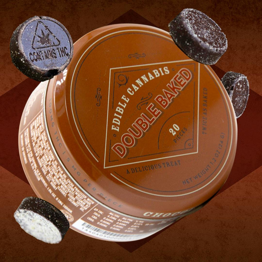 Photograph of Product: Coffee Milk Cheesecake Bites | RSO Chocolates | 20pk
