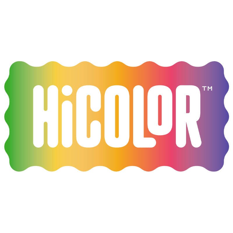 Photograph of product: Hi Color Chocolate (100mg) 10ct Milk Chocolate