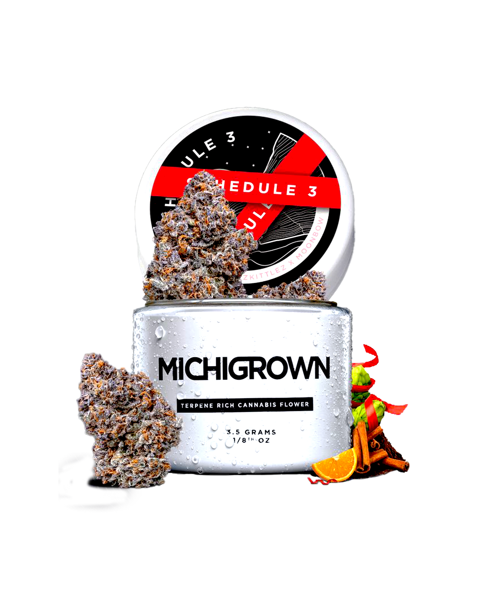 Photograph of product: Schedule 3 3.5g