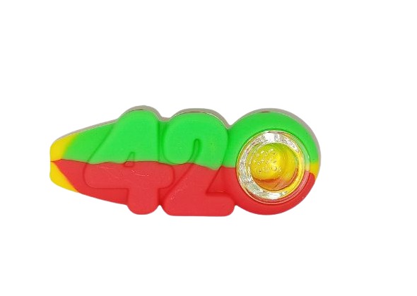 Photograph of product: Silicone 420 Bowl