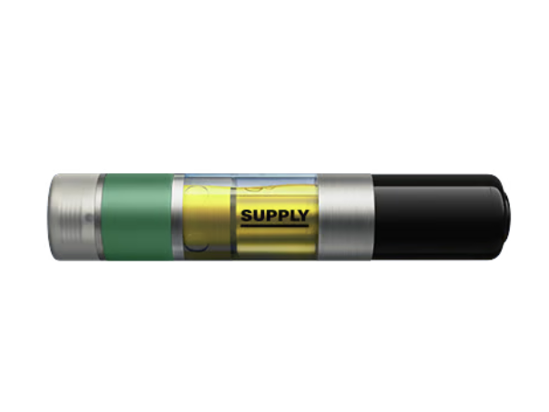 Photograph of product: Groovy Gravy | Distillate Cartridge | 1g