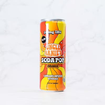 Photograph of product: Strawberry Soda | 100mg Soda