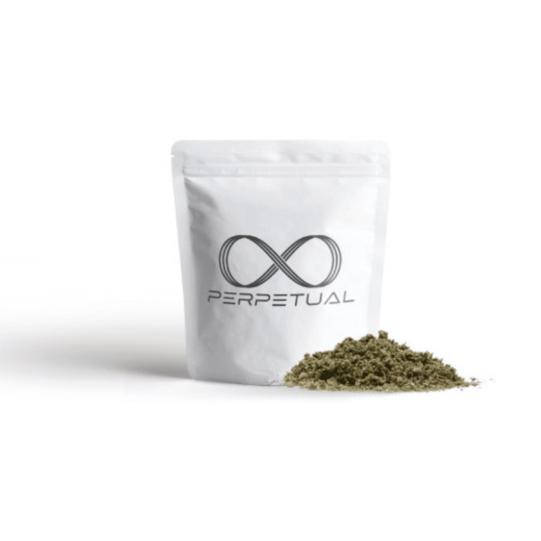 Photograph of product: Perpetual | Strawnana | Infused Pre-Ground - 3.5g