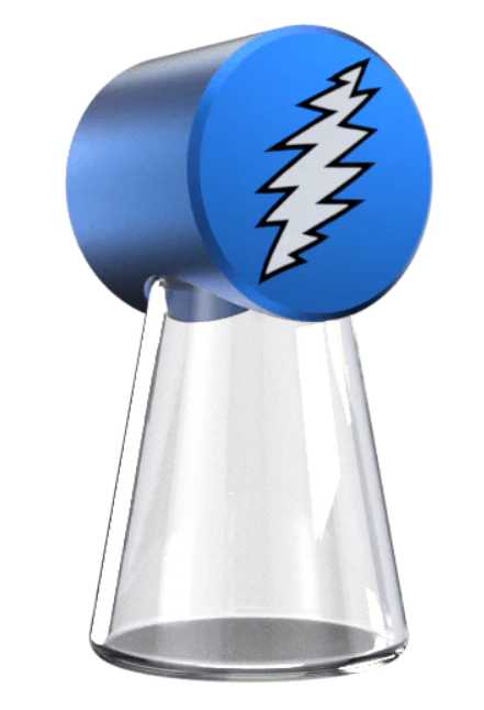 Photograph of product: Grateful Dead Ash Catcher