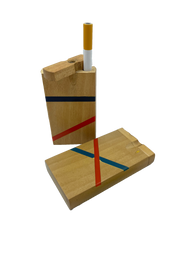 Photograph of product: Color Insert Dugout w/ 1 Hitter