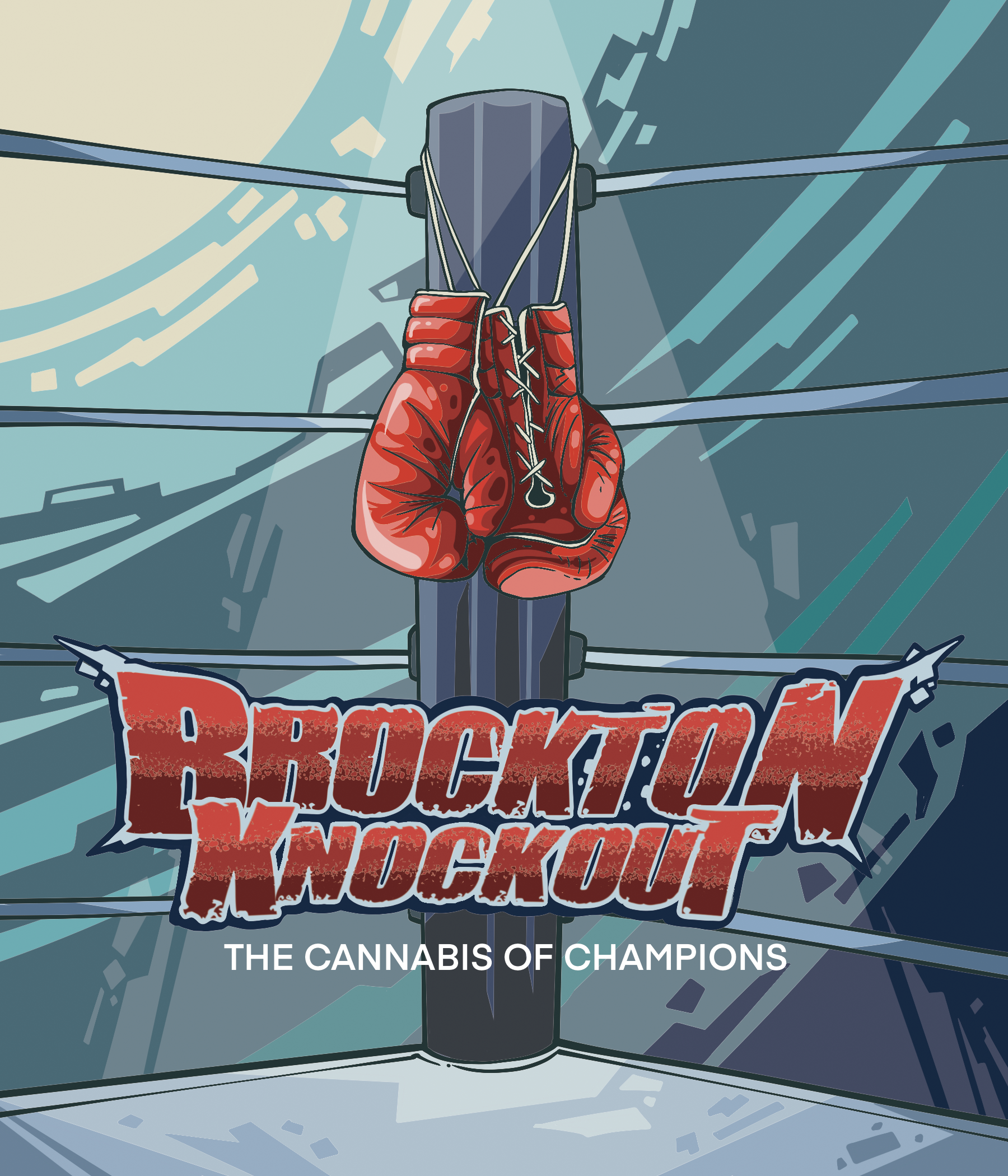 Photograph of product: Flower - Scarletts Fever - Brockton Knockout - 28g