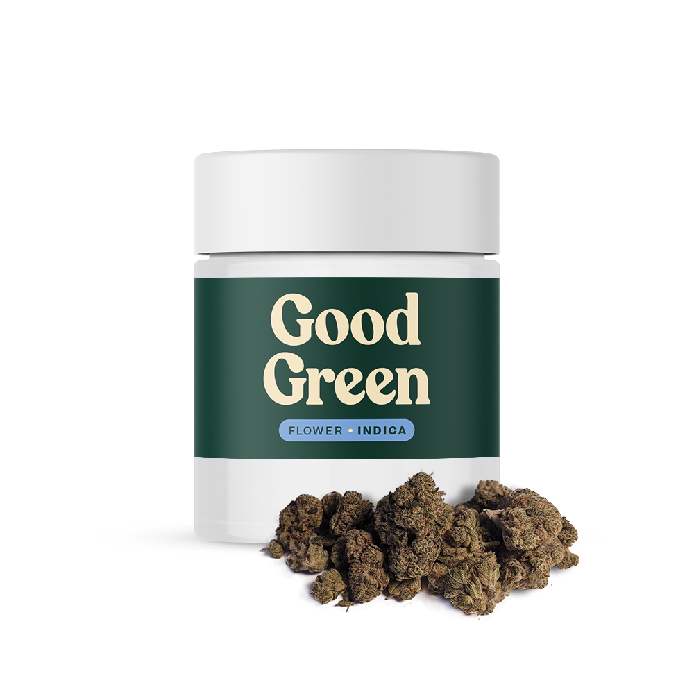 Photograph of product: Good Green - Slapz - 3.5g