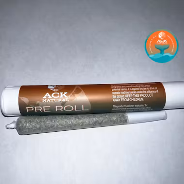 Photograph of product: Oreoz - Pre-Roll