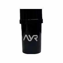 Photograph of product: AYR 4pc Grinder Black 2"
