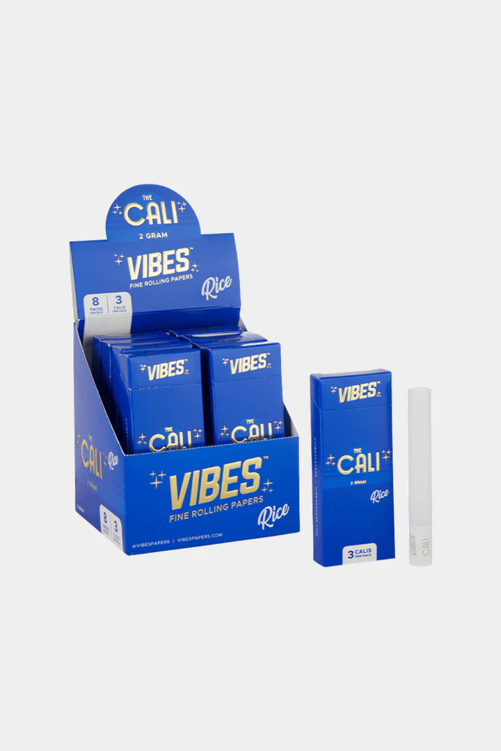 Photograph of product: VIBES - Rice - The Cali - - 3pk
