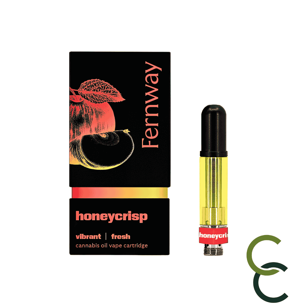 Photograph of product: Honeycrisp - Distillate - Cart