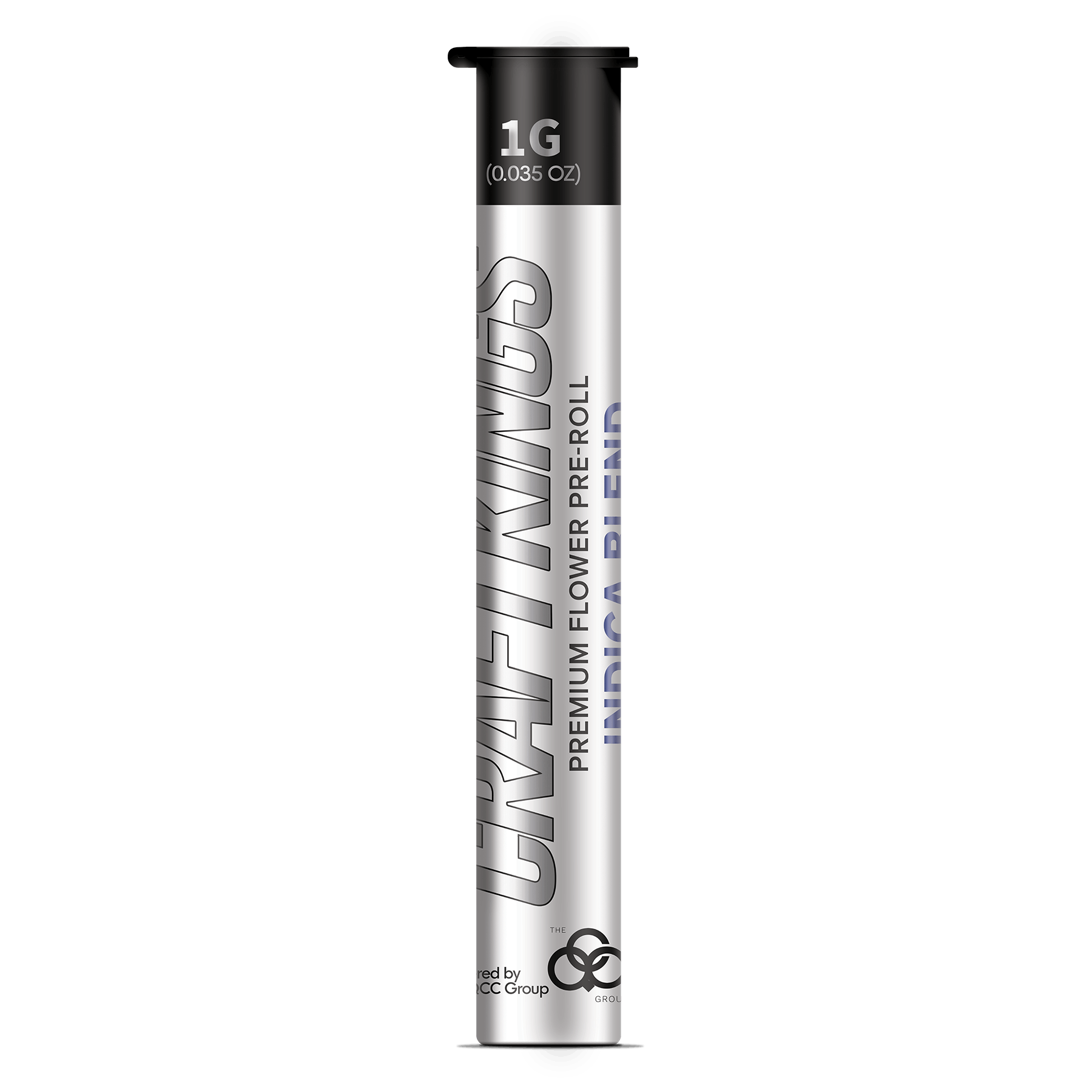Photograph of product: Oui'd Blend | Pre-roll