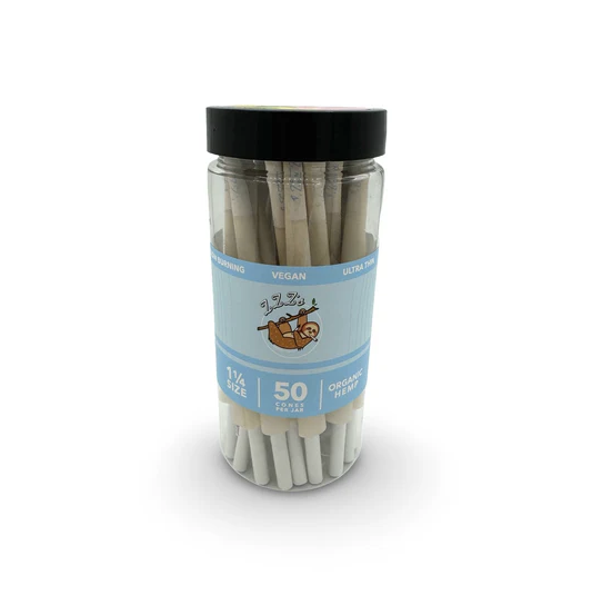 Photograph of product: 1  Cone Jars (50 Cones/Jar)