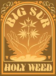 Photograph of Product: Holy Weed Sage Pre-Rolls x 2pk