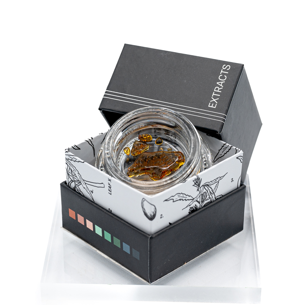 Photograph of product: Shatter: Breesh