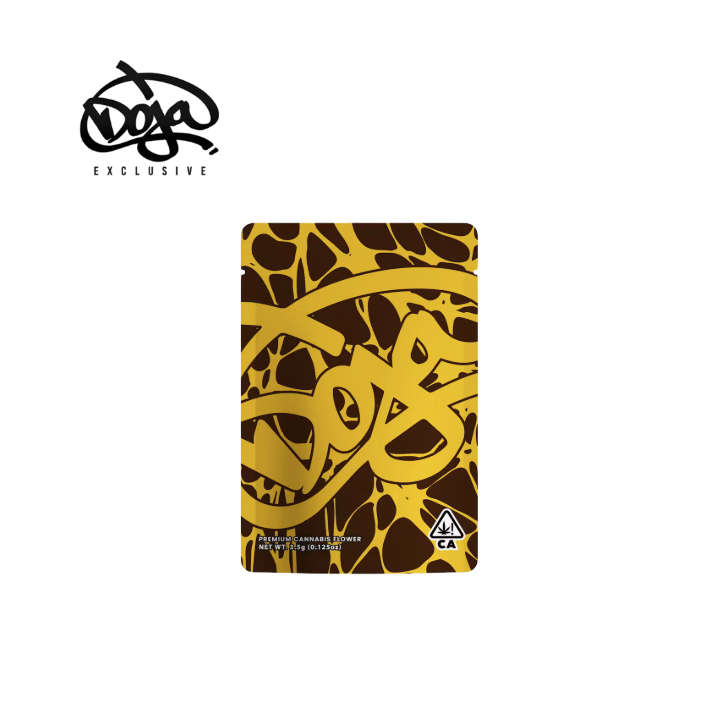 Photograph of product: GIRAFFE PUZZY 3.5G