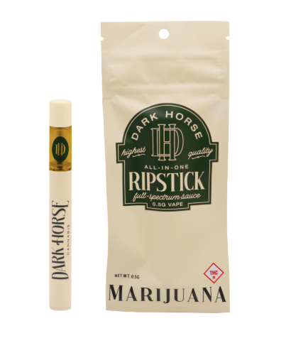 Photograph of product: 0.5g Live Resin Disposable Vape | Mimosa
