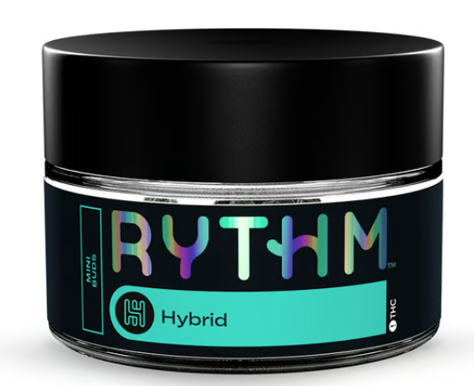 Photograph of product: Rythm | Regina George | 3.5g