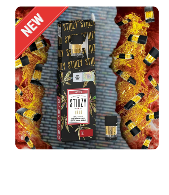 Photograph of product: Purple Haze LQD - Pod-.5g