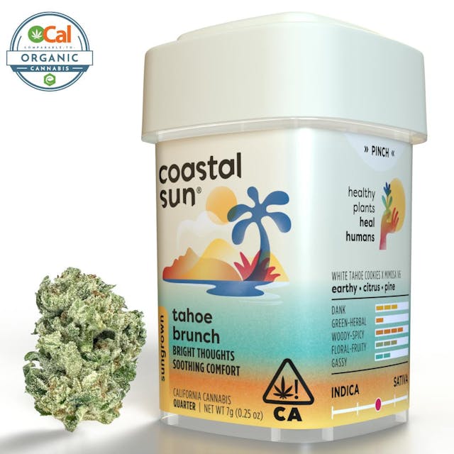 Photograph of product: Tahoe Brunch | 7g