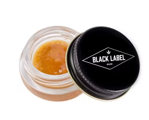 Photograph of product: Black Label Sugar | Purple Milk | 1g (Oui'd)