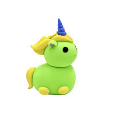 Photograph of product: Iconic Unicorn 510 thread battery - Green/ Yellow (YBW)