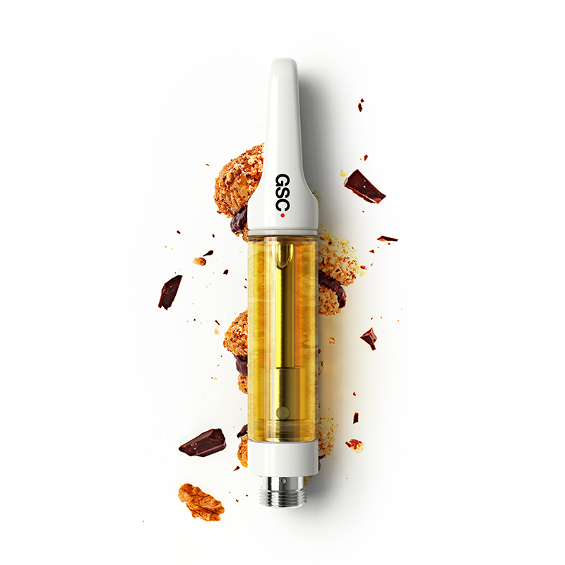 Photograph of product: GSC - Vape Cartridge