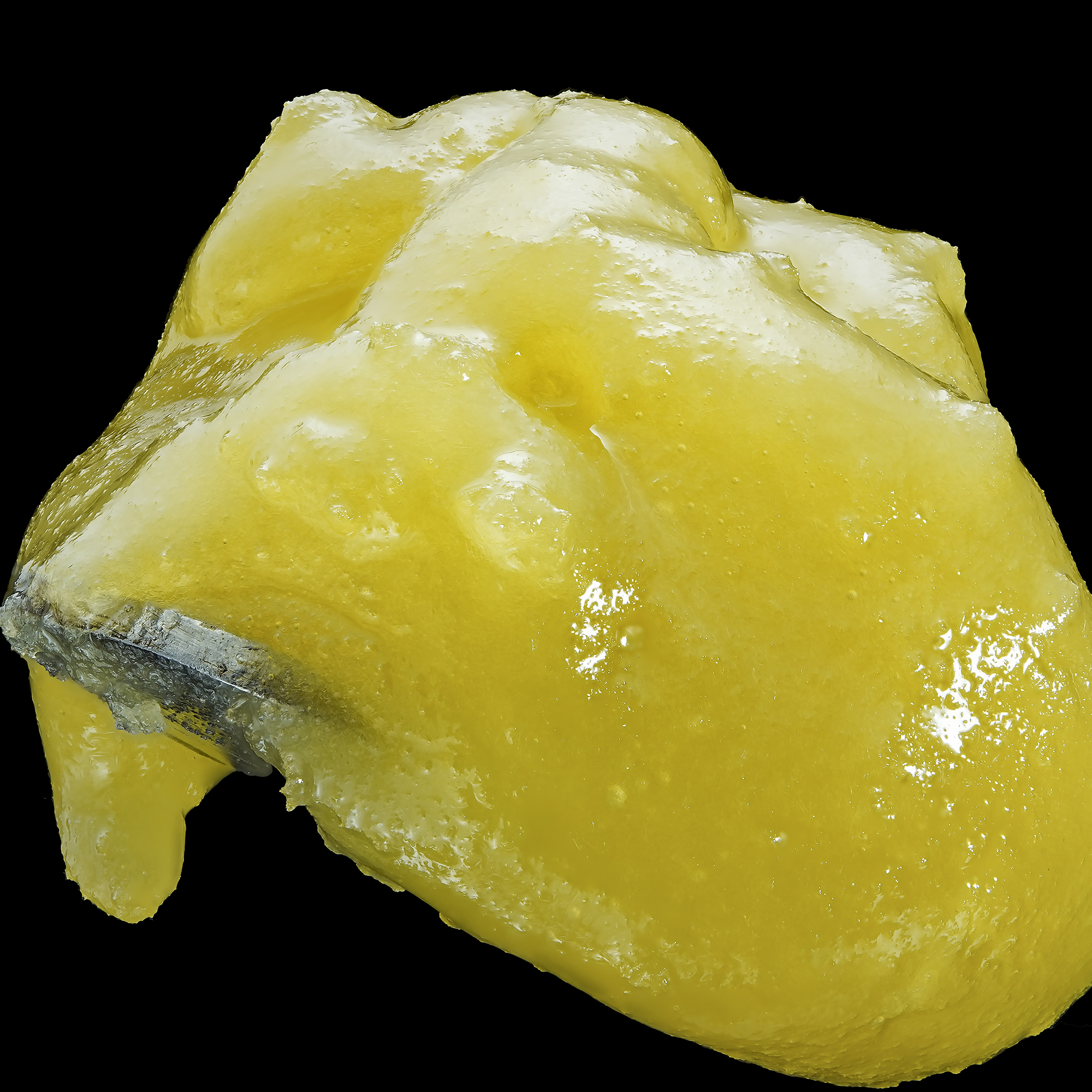 Photograph of product: Wojo - Live Rosin - Pure Loco