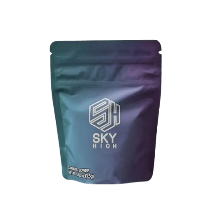 Photograph of product: SKYHIGH - Glitter Bomb Flower - 14g