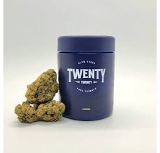 Photograph of product: Pink Certz - 3.5g Flower - Twenty Twenty