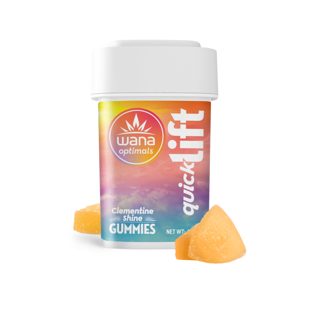 Photograph of product: WANA OPTIMAL | QUICK LIFT | 50MG