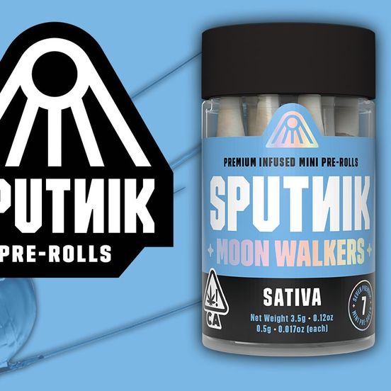 Photograph of product: Moon Walkers - Oui'd Pre Roll Pack - 