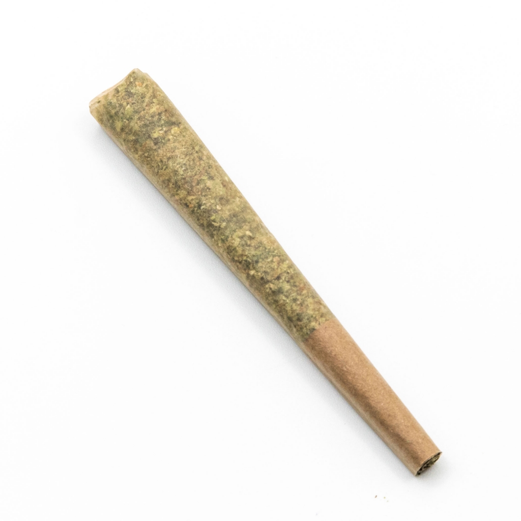 Photograph of product: Pre-Roll | Fog Dog | 0.5g