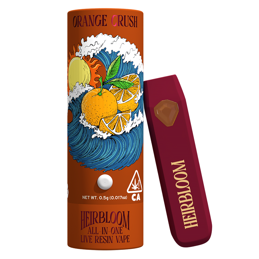 Photograph of Product: Orange Crush All In One