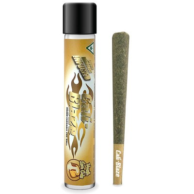 Photograph of product: Vanilla Lava Cake - Diamond infused - 1.2g pre-roll