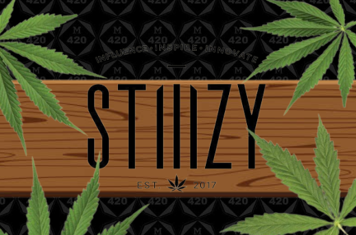 Photograph of product: Live Rosin Badder - 1g - Sugar Shack - Stiiizy