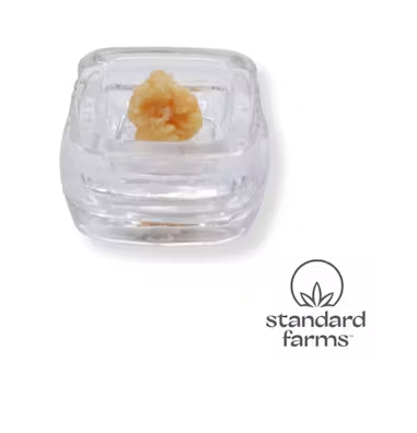 Photograph of product: Standard Farms | Kush Dog - Badder