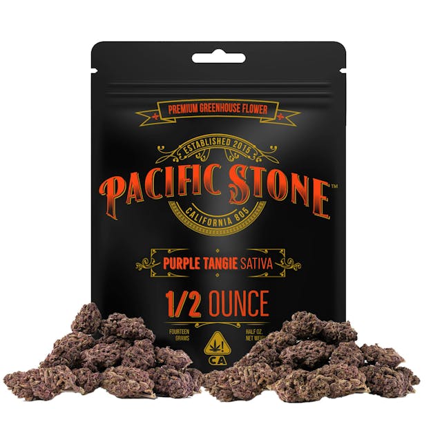 Photograph of product: Purple Tangie | 14g Flower - 