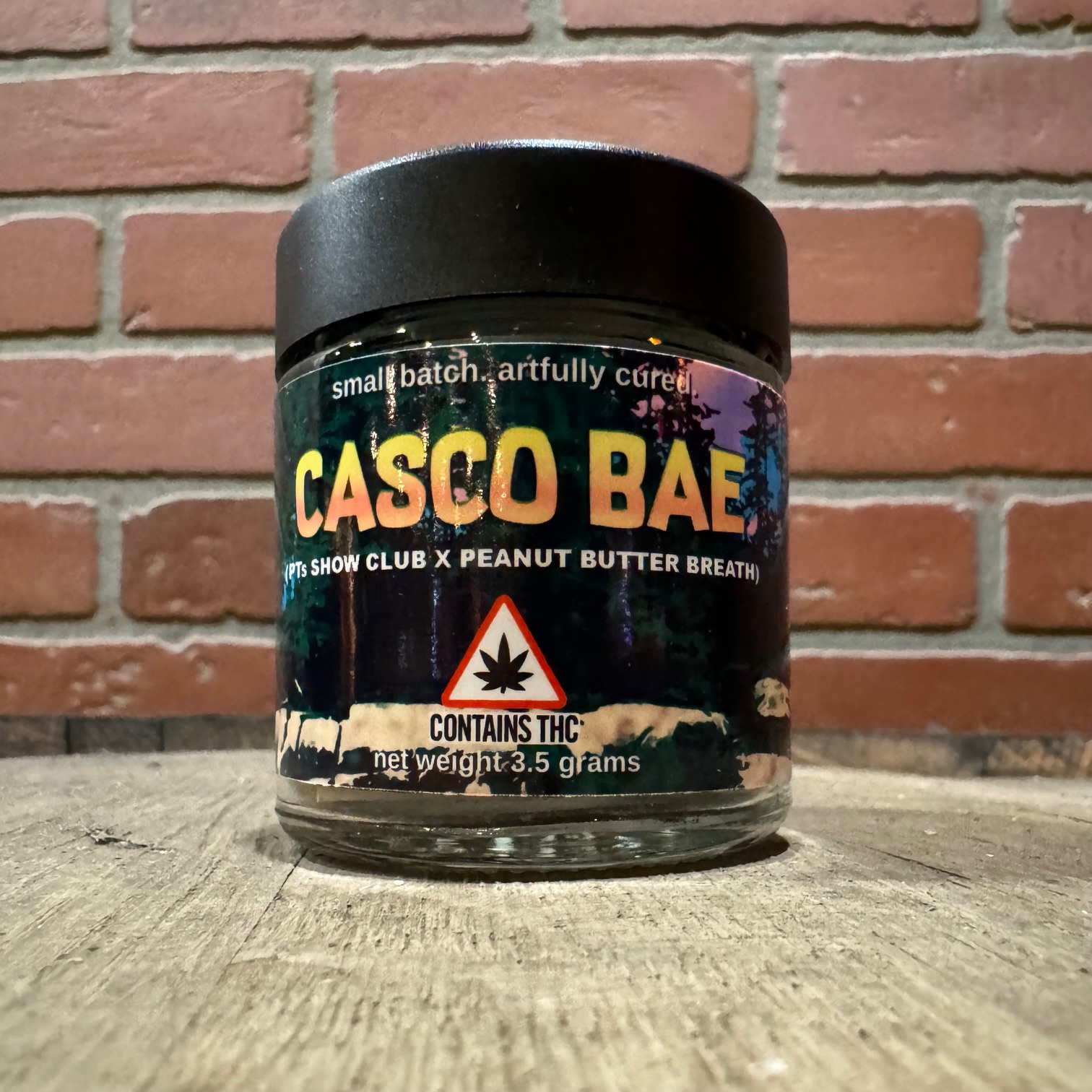 Photograph of product: High Tide - Casco Bae 3.5G