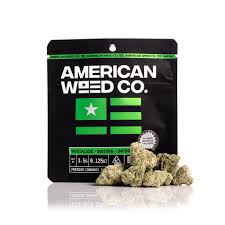 Photograph of product: DEVIL'S DAWN - CITRUS BOMB 3.5G INFUSED FLOWER