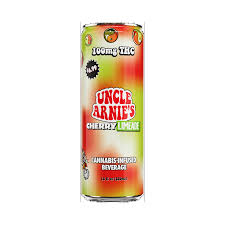 Photograph of product: Cherry Limeade Soda Pop - 100mg