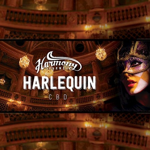Photograph of product: Harlequin - 3.5g